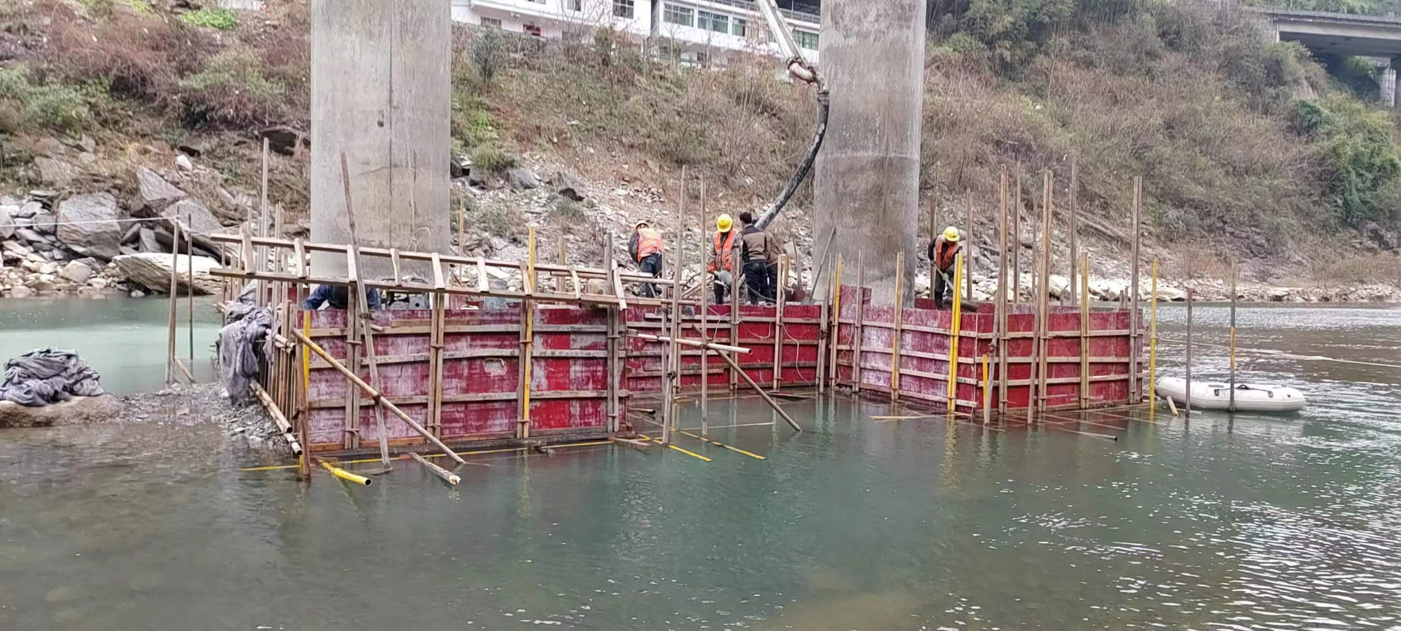 本溪水利工程施工中堤坝渗漏原因以及防渗加固技术